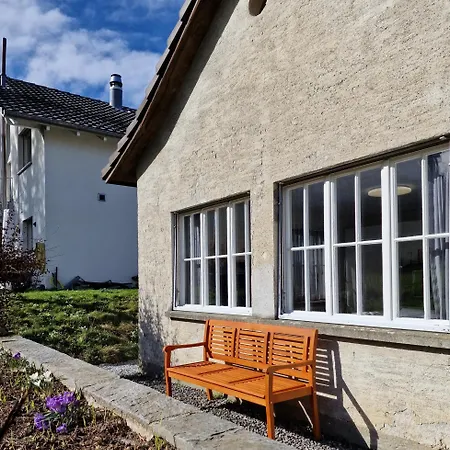 Peaceful Tiny House Near Forest Rorschacherberg