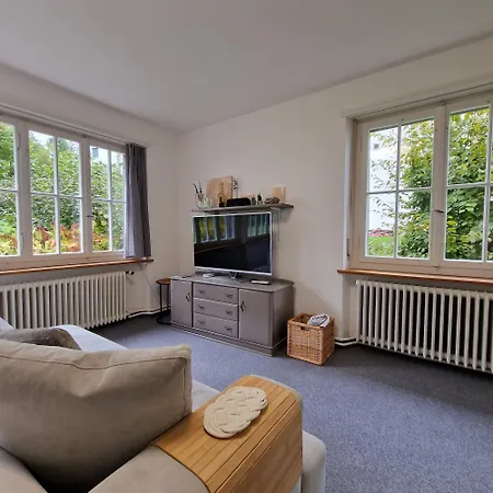 Dom wakacyjny Peaceful Tiny House Near Forest Rorschacherberg