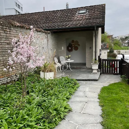 Peaceful Tiny House Near Forest Holiday home Rorschacherberg