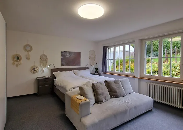 Peaceful Tiny House Near Forest Rorschacherberg