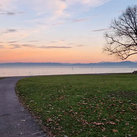 Peaceful Tiny House Near Forest Nyaraló Rorschacherberg