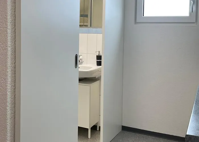 Peaceful Tiny House Near Forest Nyaraló Rorschacherberg